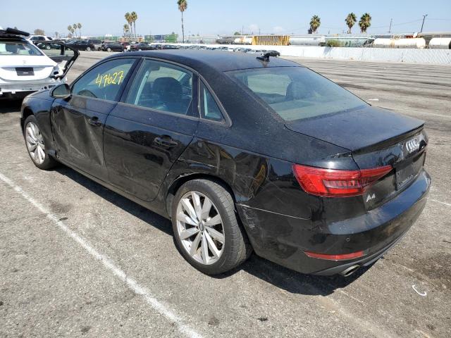Photo 3 from auction – 2017 AUDI A4 PREMIUM with VIN WAUGNAF49HN010067