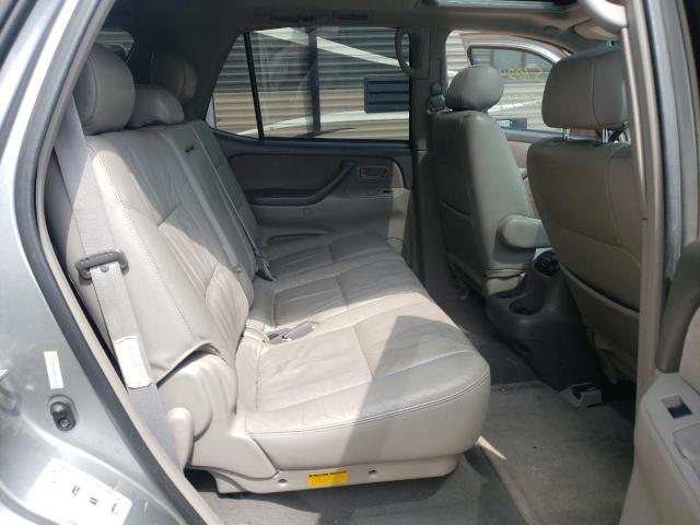 Photo 6 from auction – 2003 TOYOTA SEQUOIA with VIN 5TDBT44A73S204340