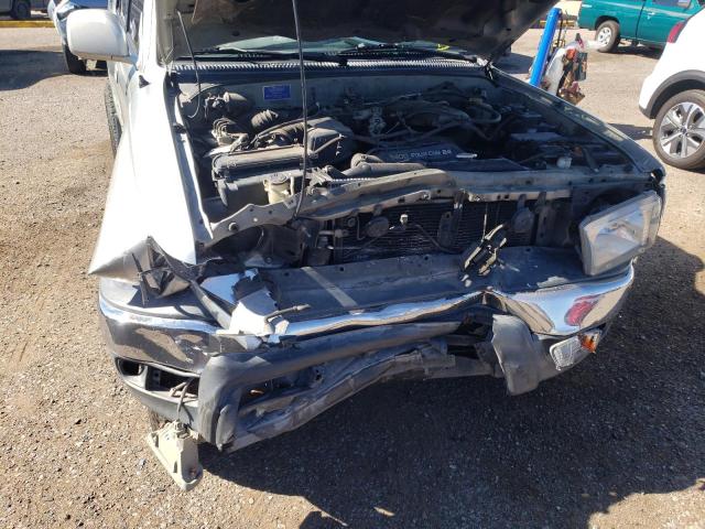 Photo 9 from auction – 2000 TOYOTA 4RUNNER SR with VIN JT3GN86R2Y0140233