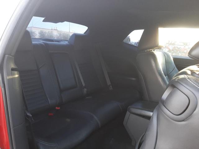 Photo 6 from auction – 2012 DODGE CHALLENGER with VIN 2C3CDYBT8CH118728