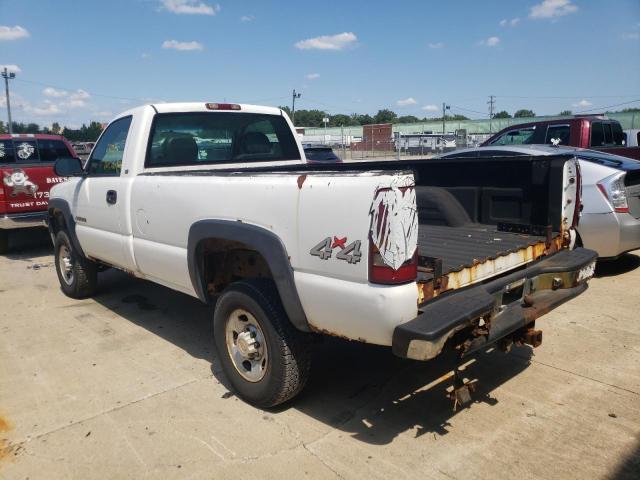Photo 3 from auction – 2002 CHEVROLET SILVERADO with VIN 1GCHK24U02Z119817