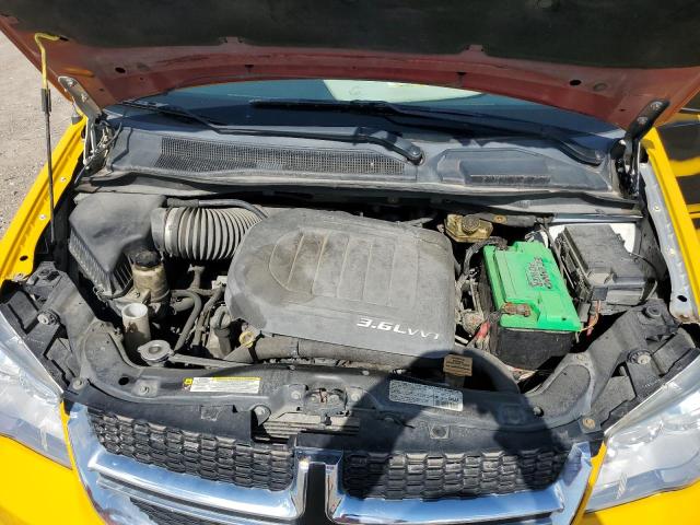 Photo 7 from auction – 2014 DODGE GRAND CARA with VIN 2C4RDGBG7ER210638