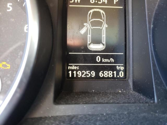 Photo 8 from auction – 2011 VOLKSWAGEN JETTA S with VIN 3VWPX7AJ0BM612352