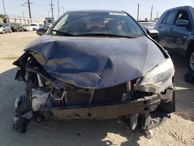 Photo 9 from auction – 2016 TOYOTA COROLLA L with VIN 5YFBURHE2GP553184