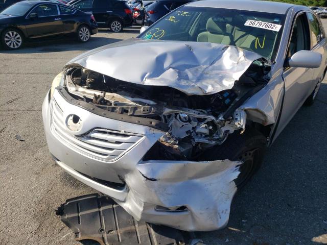 Photo 9 from auction – 2009 TOYOTA CAMRY BASE with VIN 4T1BE46K89U265180