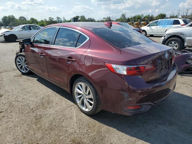 Photo 3 from auction – 2016 ACURA ILX PREMIU with VIN 19UDE2F74GA010233