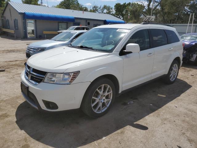 Photo 2 from auction – 2011 DODGE JOURNEY MA with VIN 3D4PH1FG4BT561019