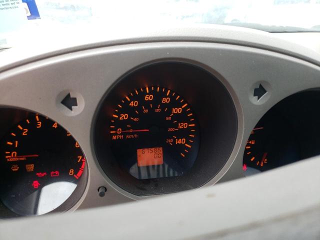 Photo 8 from auction – 2002 NISSAN ALTIMA BAS with VIN 1N4AL11D82C227270