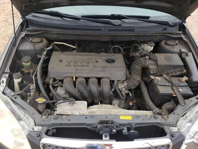 Photo 7 from auction – 2008 TOYOTA COROLLA CE with VIN 1NXBR32E28Z001868
