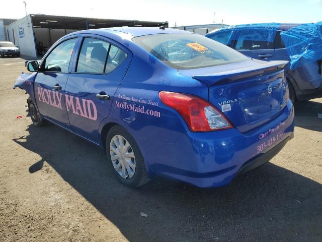 Photo 3 from auction – 2015 NISSAN VERSA S with VIN 3N1CN7AP2FL818055