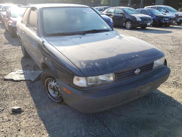 NISSAN SENTRA 1991 with VIN 1N4EB32A0MC752332 - Photo from auction