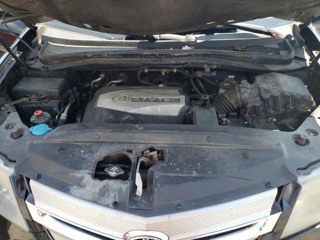 Photo 7 from auction – 2008 ACURA MDX TECHNO with VIN 2HNYD28338H527839
