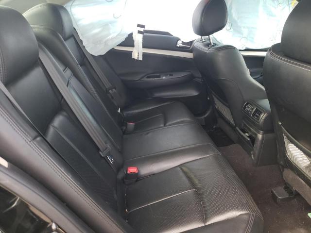 Photo 6 from auction – 2007 INFINITI G35 with VIN JNKBV61E67M726261