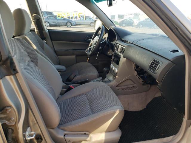 Photo 5 from auction – 2006 SUBARU FORESTER 2 with VIN JF1SG656X6H743494