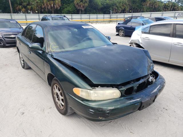 BUICK CENTURY CU 2003 with VIN 2G4WS52J331152964 - Photo from auction