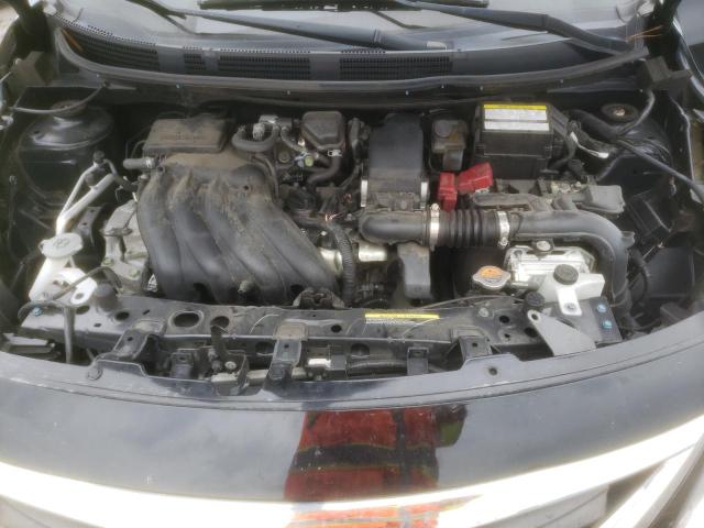 Photo 7 from auction – 2019 NISSAN VERSA S with VIN 3N1CN7APXKL820257