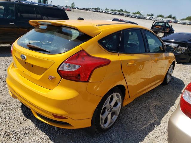 Photo 4 from auction – 2013 FORD FOCUS ST with VIN 1FADP3L90DL307428