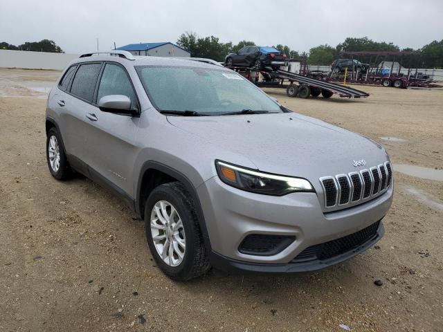 JEEP CHEROKEE L 2020 with VIN 1C4PJLCBXLD569591 - Photo from auction