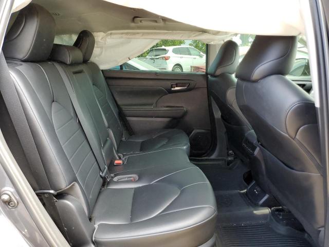 Photo 6 from auction – 2021 TOYOTA HIGHLANDER with VIN 5TDGZRBH2MS544367