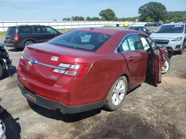 Photo 4 from auction – 2016 FORD TAURUS SEL with VIN 1FAHP2E89GG100517
