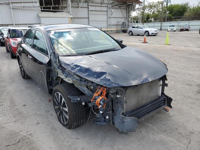 Photo 1 from auction – 2018 NISSAN ALTIMA 2.5 with VIN 1N4AL3AP1JC107296