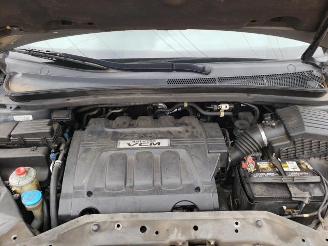 Photo 7 from auction – 2010 HONDA ODYSSEY EX with VIN 5FNRL3H67AB019141