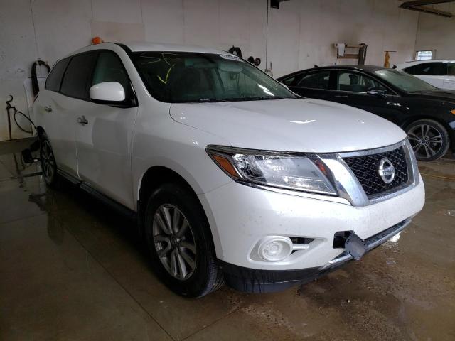 NISSAN PATHFINDER 2014 with VIN 5N1AR2MM6EC687506 - Photo from auction