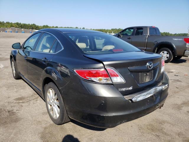 Photo 3 from auction – 2012 MAZDA 6 I with VIN 1YVHZ8EH6C5M00345