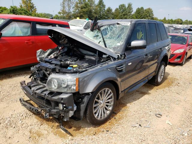 Photo 2 from auction – 2011 LAND ROVER RANGE ROVE with VIN SALSF2D42BA290327