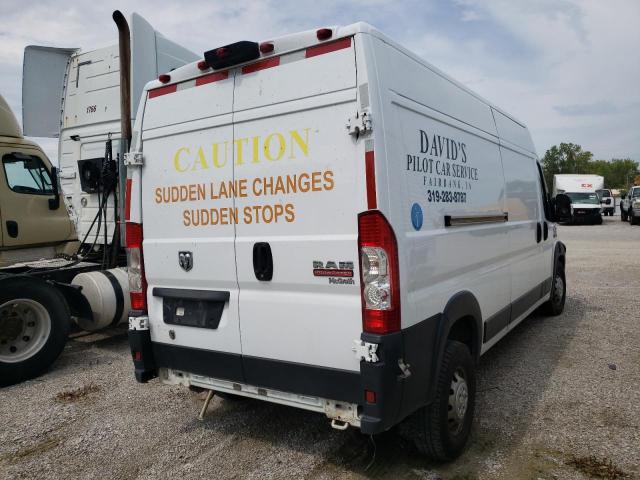 Photo 4 from auction – 2019 RAM PROMASTER with VIN 3C6TRVDG5KE513222