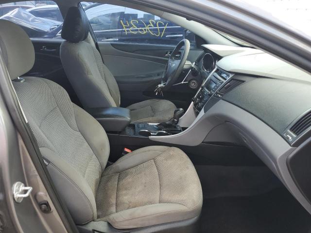 Photo 5 from auction – 2014 HYUNDAI SONATA GLS with VIN 5NPEB4AC0EH921175