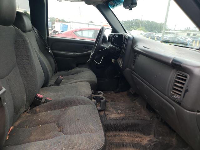 Photo 5 from auction – 2003 CHEVROLET SILVERADO with VIN 2GCEC19V431365615