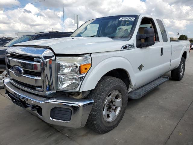 Photo 2 from auction – 2011 FORD F250 SUPER with VIN 1FT7X2AT0BEC03216