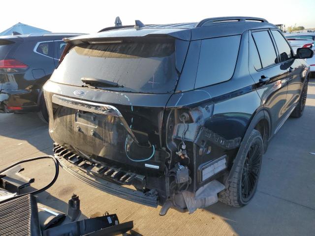 Photo 4 from auction – 2020 FORD EXPLORER X with VIN 1FMSK7DHXLGC45276
