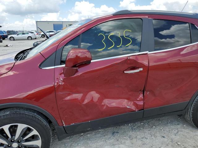 Photo 9 from auction – 2022 BUICK ENCORE PRE with VIN KL4CJESM9NB516631