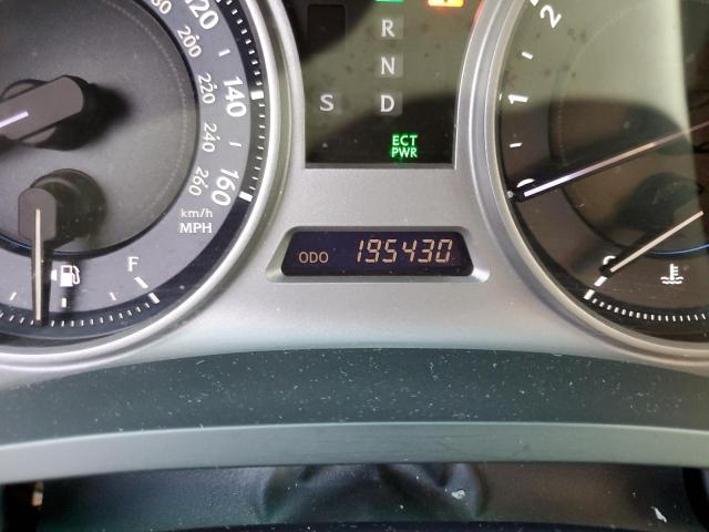 صورة رقم 8 من المزاد - 2007 LEXUS IS 250 مع VIN JTHBK262375026031