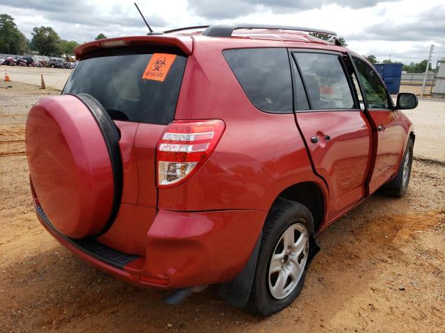 Photo 4 from auction – 2012 TOYOTA RAV4 with VIN 2T3ZF4DV3CW149473