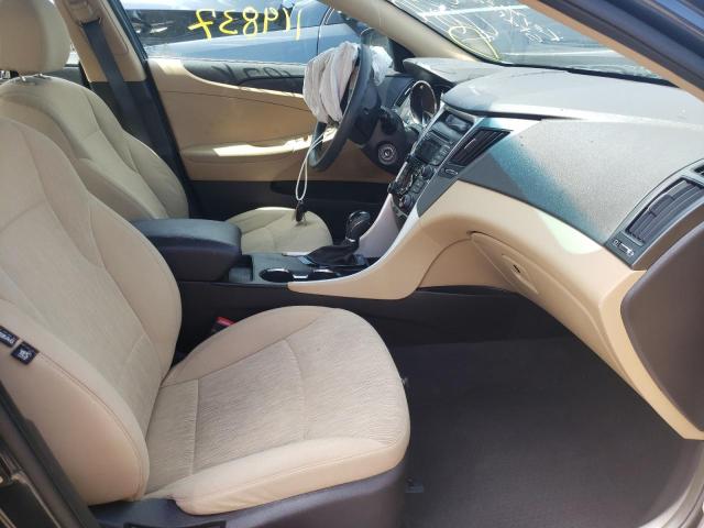 Photo 5 from auction – 2012 HYUNDAI SONATA GLS with VIN 5NPEB4AC7CH344030