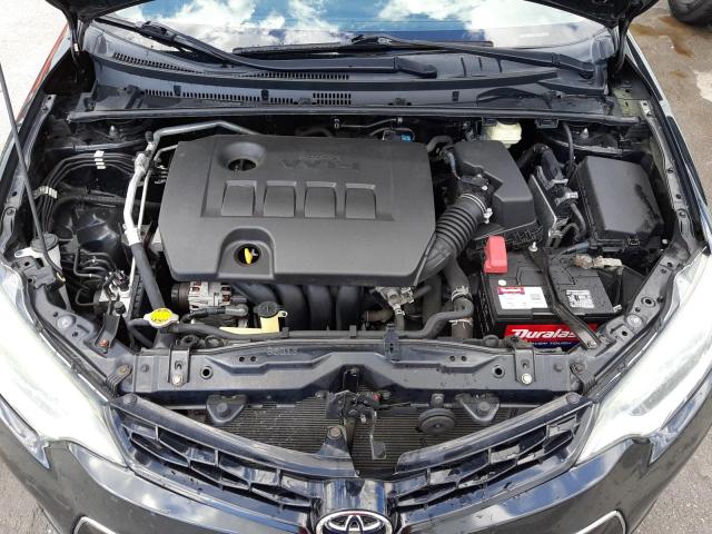 Photo 7 from auction – 2015 TOYOTA COROLLA L with VIN 2T1BURHE9FC301365