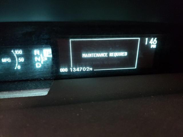 Photo 8 from auction – 2013 TOYOTA PRIUS with VIN JTDKN3DUXD5556415