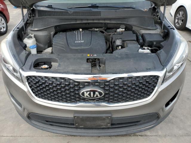 Photo 7 from auction – 2016 KIA SORENTO LX with VIN 5XYPGDA58GG089347