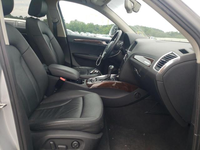 Photo 5 from auction – 2011 AUDI Q5 PREMIUM with VIN WA1LFAFP7BA118611