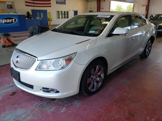 Photo 2 from auction – 2012 BUICK LACROSSE P with VIN 1G4GF5E33CF111443