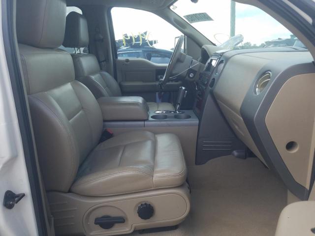 Photo 5 from auction – 2007 FORD F150 SUPER with VIN 1FTPW14V77FB72137