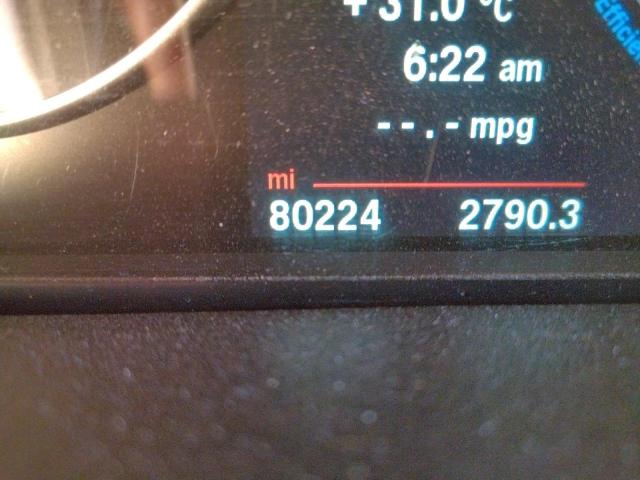 Photo 8 from auction – 2014 BMW X5 SDRIVE3 with VIN 5UXKR2C59E0C00854