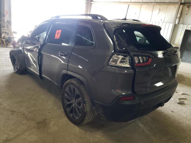 Photo 3 from auction – 2021 JEEP CHEROKEE L with VIN 1C4PJMMX2MD193549