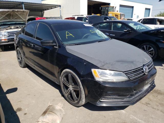 VOLKSWAGEN JETTA S 2016 with VIN 3VW267AJ8GM349516 - Photo from auction