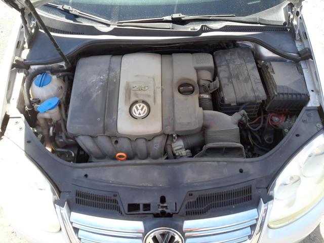 Photo 7 from auction – 2007 VOLKSWAGEN JETTA 2.5 with VIN 3VWPG71K47M033221
