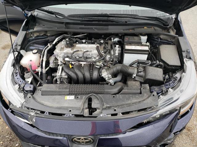 Photo 7 from auction – 2020 TOYOTA COROLLA LE with VIN 5YFEPRAE5LP127336