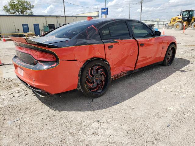 Photo 4 from auction – 2016 DODGE CHARGER SX with VIN 2C3CDXHGXGH307505